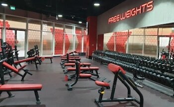 METROFITT Bawabat Al Sharq Mall