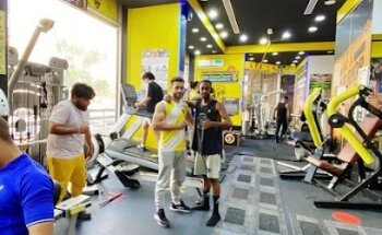 Surur Fitness Center (GYM) Ladies only & Unisex gym.