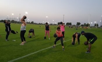 Elite Bootcamp Al Ain - Rugby Club