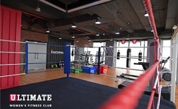 Ultimate Fitness Women's Club