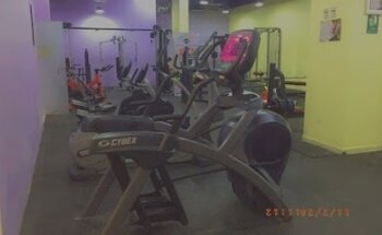 Al yahar ladies gym