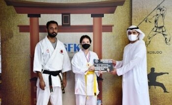 International Golden Falcon Karate - Do LLC (IGFK)