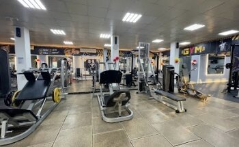 Light Weight Gym