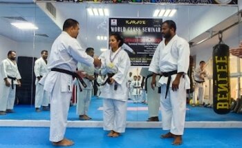 Amateur Karate Club - Musaffah Shabia 9