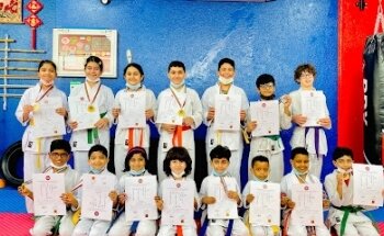 Focus Karate & Kung-Fu Centre