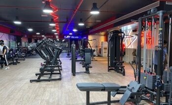 UAEJJ FITNESS at Mubadala Arena