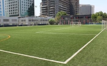 Rawdhat Sports Complex (The Dome)