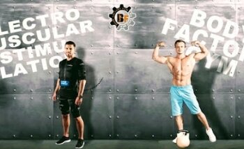 Body Factory Gym & EMS Studio Abu Dhabi,