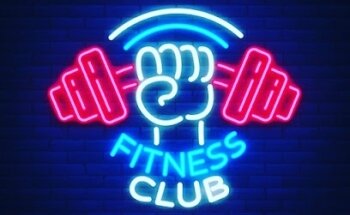 Fitness club dxb