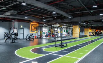 GymNation Bur Dubai | Best Gym In Bur Dubai