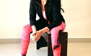 Coach Prithvi - Female Personal trainer Abu dhabi