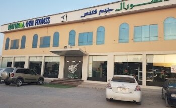 Karate and kick boxing Natural