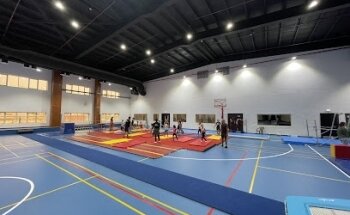 Gymnastex Sharjah