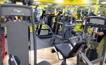 Olympia Fitness Center