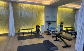 Full Circle EMS Fitness Center Abu Dhabi