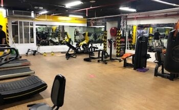 Najmat Al Wahda Gym and Fitness For Ladies & Gents