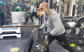 Al qasimyah body fitness