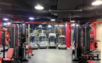 Fat To Fit Fitness Gym (Biggest Gym in Al Barsha)