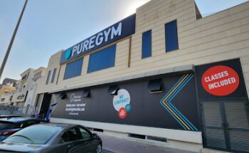 PureGym Dubai Al Barsha | بيورجيم - البرشاء - دبي