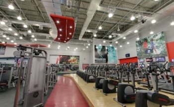 Fitness First Ibn Battuta Mall