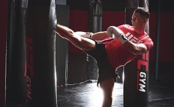 UFC GYM MBZ