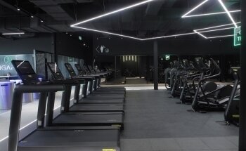 Gigafit Gym Dubai
