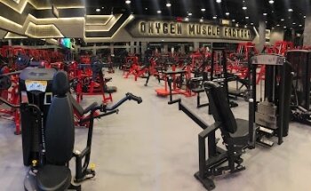 Oxygen Gym Abu Dhabi