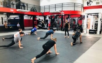 Ringside gym al quoz