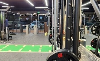 AlNukhbah bodybuilding GYM النخبة لبناء الأجسام