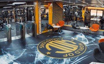 World of Champions Gym