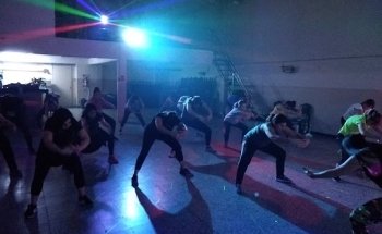 Dance fever - Zumba Fitness