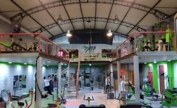 Centro de entrenamiento ATP Center