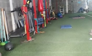 FÚTBOL GYM