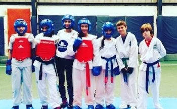 Taekwondo Juche Club Caseros