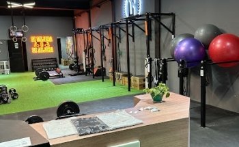 La Cucha: Centro de Entrenamiento