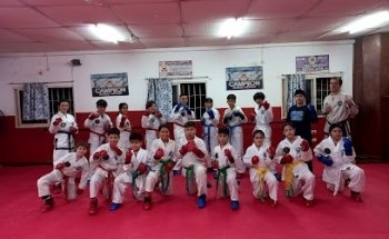 Taekwondo Academia Molina punta