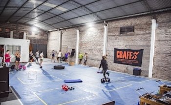 CRAFF. Pilates reformer