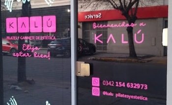 Kalú Pilates y Estética