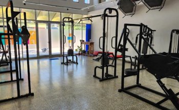 Gym Fuerza y Salud