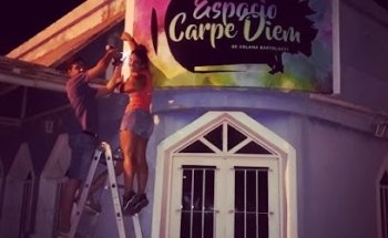 Espacio Carpe Diem de Solana Bartolacci