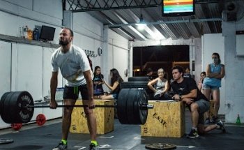 E.S.yF. Entrenamiento Saludable y Funcional