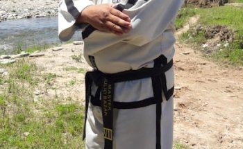 TAEKWONDO ITF - MÁSTER JULIO BAZÁN - Asociación Centro Internacional de Taekwondo