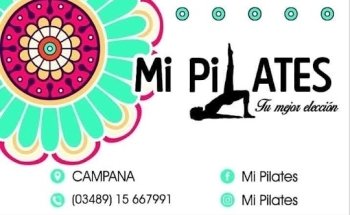 Mí Pilates