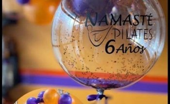 Namasté Pilates