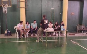 Gimnasio Mariano Moreno