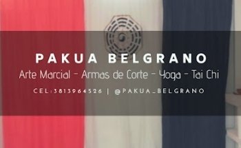 Pakua Belgrano