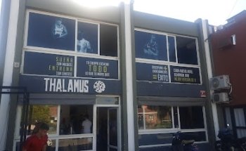 Thalamus alto rendimiento