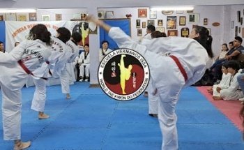Escuela de Taekwondo Hermanos Isa