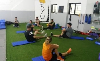 ALPHA CLUB MMA Y FITNESS