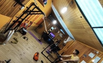 Centro de Gym Adaptada